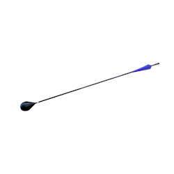 Games2U Archery Tag Arrow Blue/Black