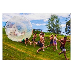 Games2U.se - Bubble Ball: Rolling Ball / ZORB
