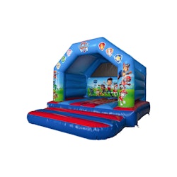 Games2U Bouncy Castle Paw Patrol