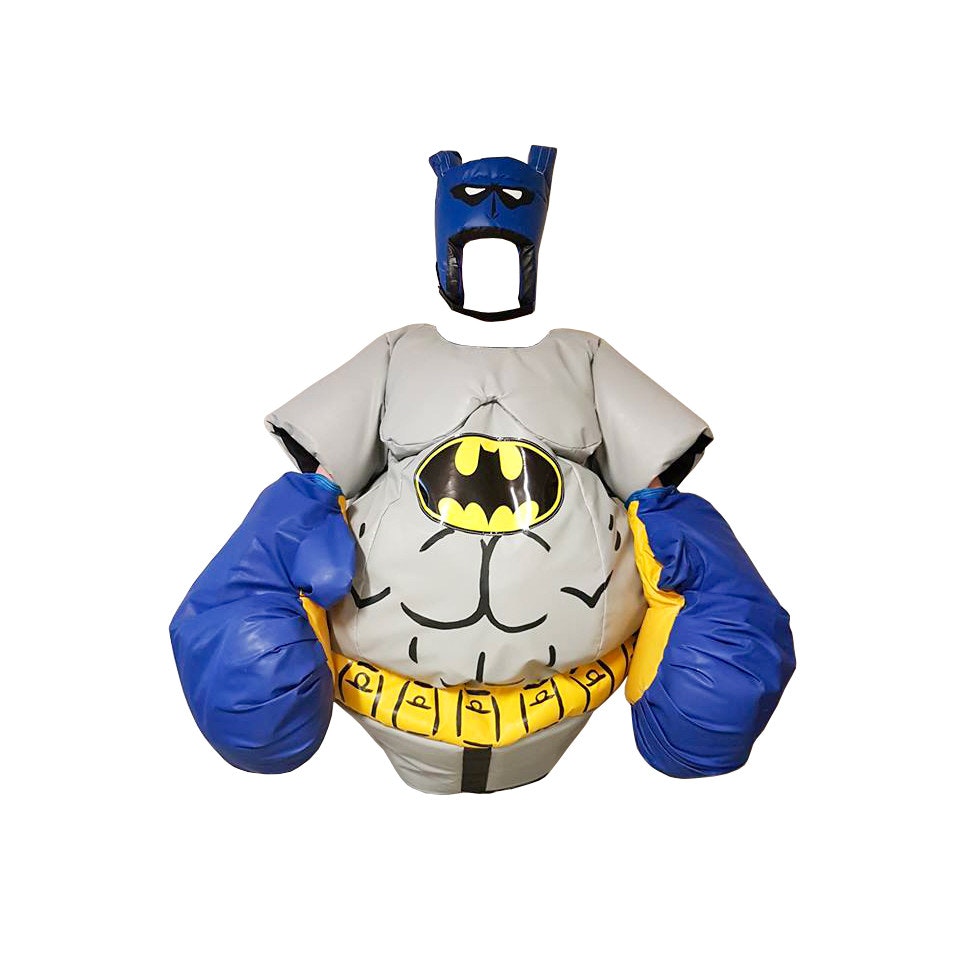 Games2U Sumo Suit Batman - Teenager