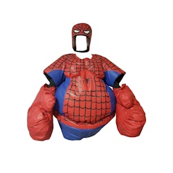 Games2U Sumo Suit Spider-man - Teenager