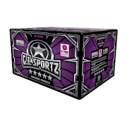 GI Sportz 5-Star Paintballs .68 Kaliber 2000st
