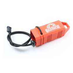 GI Sportz Molded Barrel Cover Orange/White