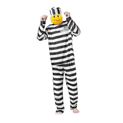 Hypersports Prisoner Suit