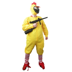 Hypersports Chicken Suit