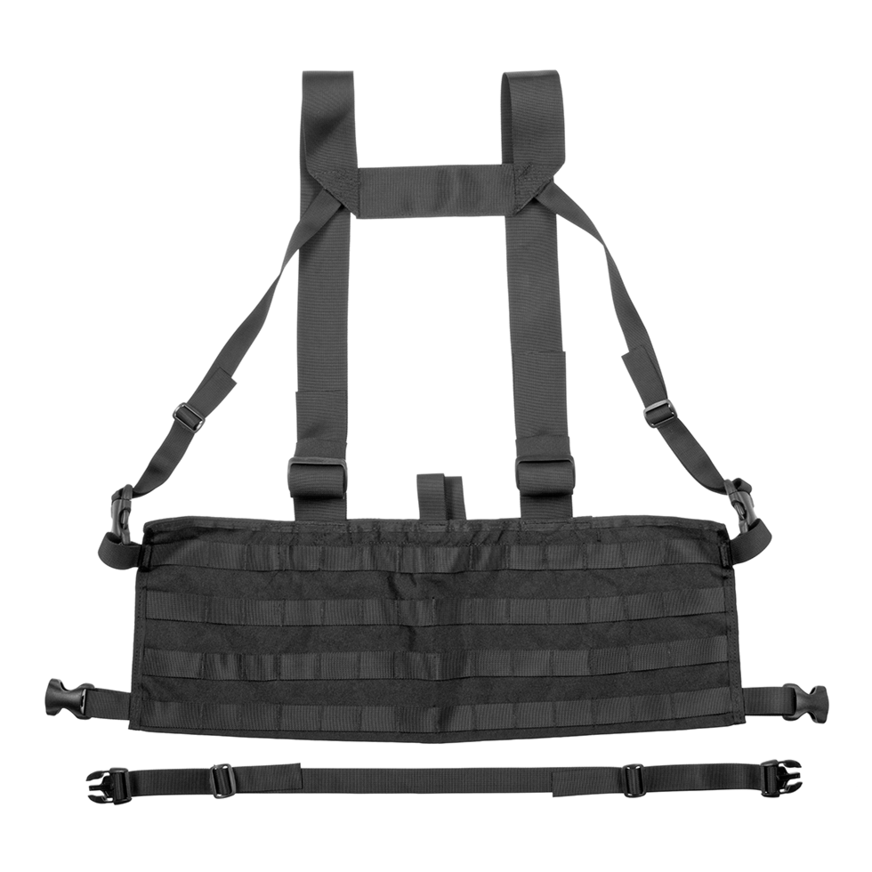 Invader Gear Molle Rig Black