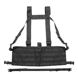 Invader Gear Molle Rig Black