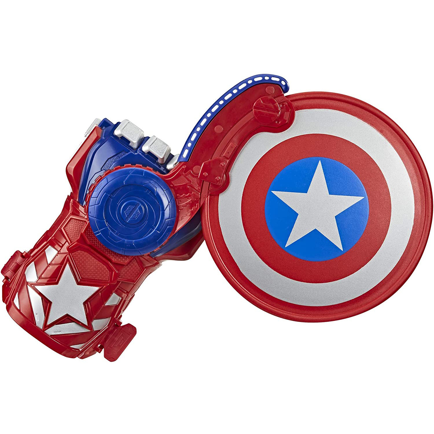 NERF Avengers Power Moves Captain America