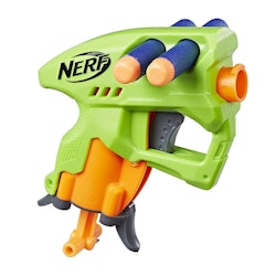 NERF - N-Strike Elite Nanofire - Green