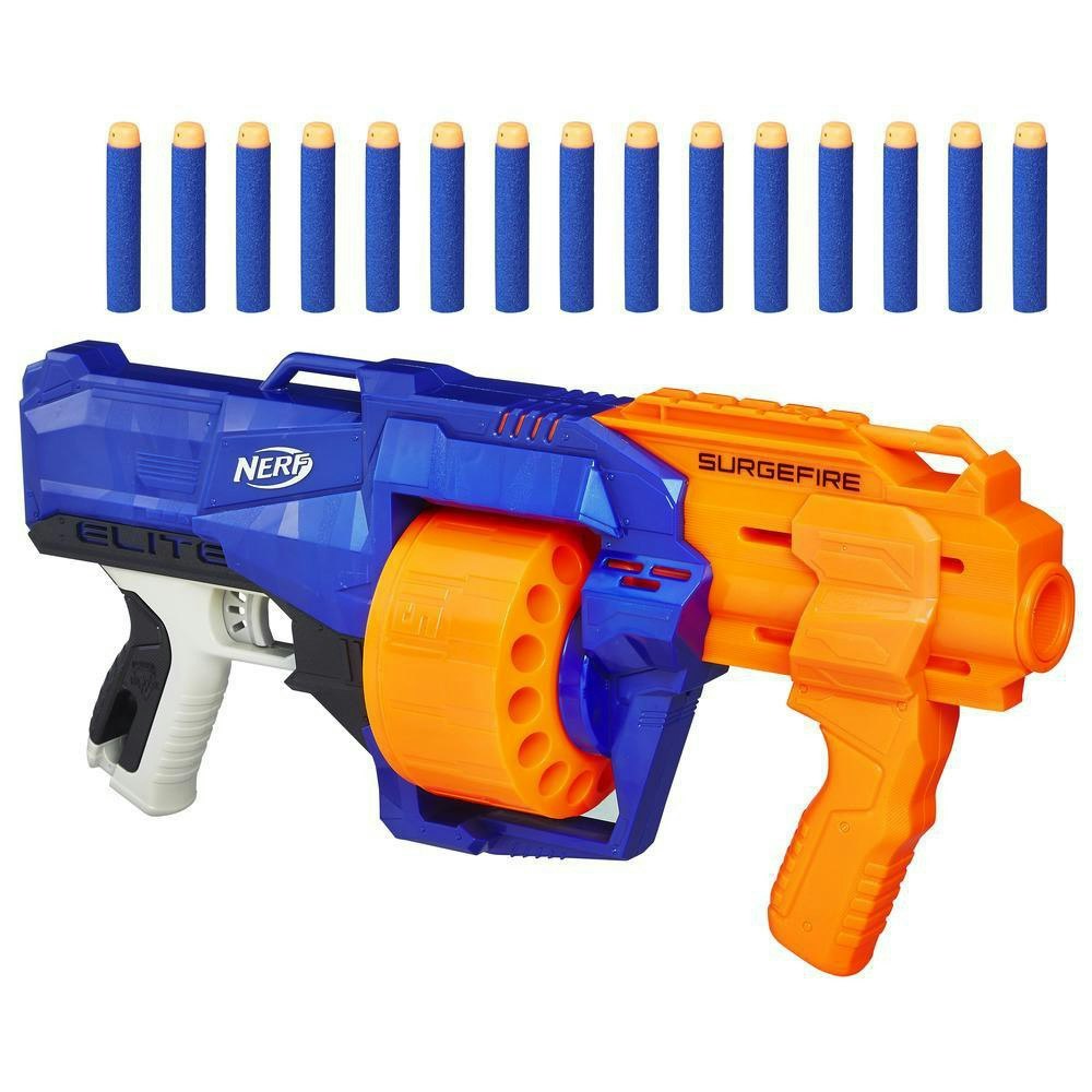 NERF N-Strike Elite Surgefire Blaster