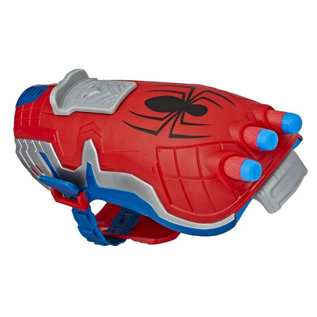NERF Spider-man Power Moves Launcher