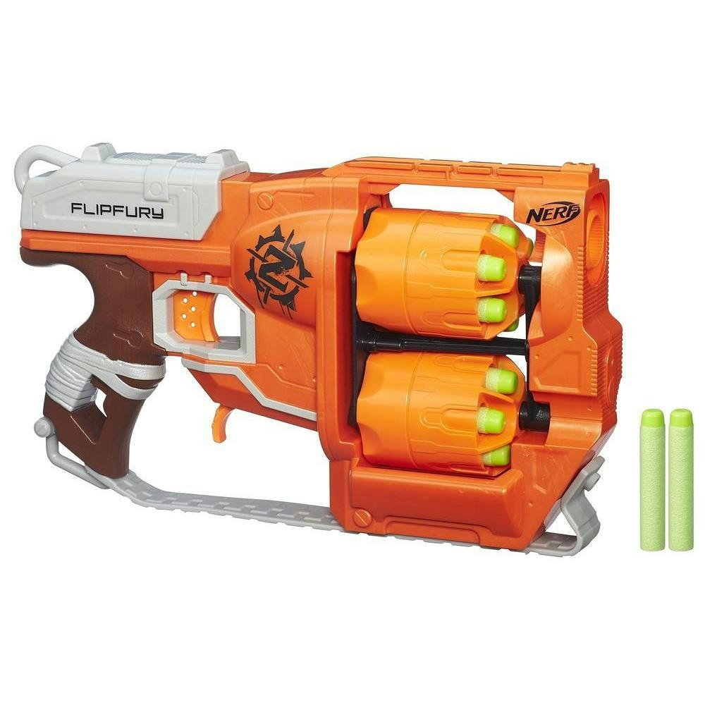 NERF Zombie Strike FlipFury