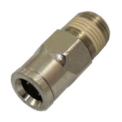 Ninja Macroline Fitting Silver 180°