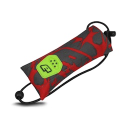 Planet Eclipse Barrel Sock Fighter Red