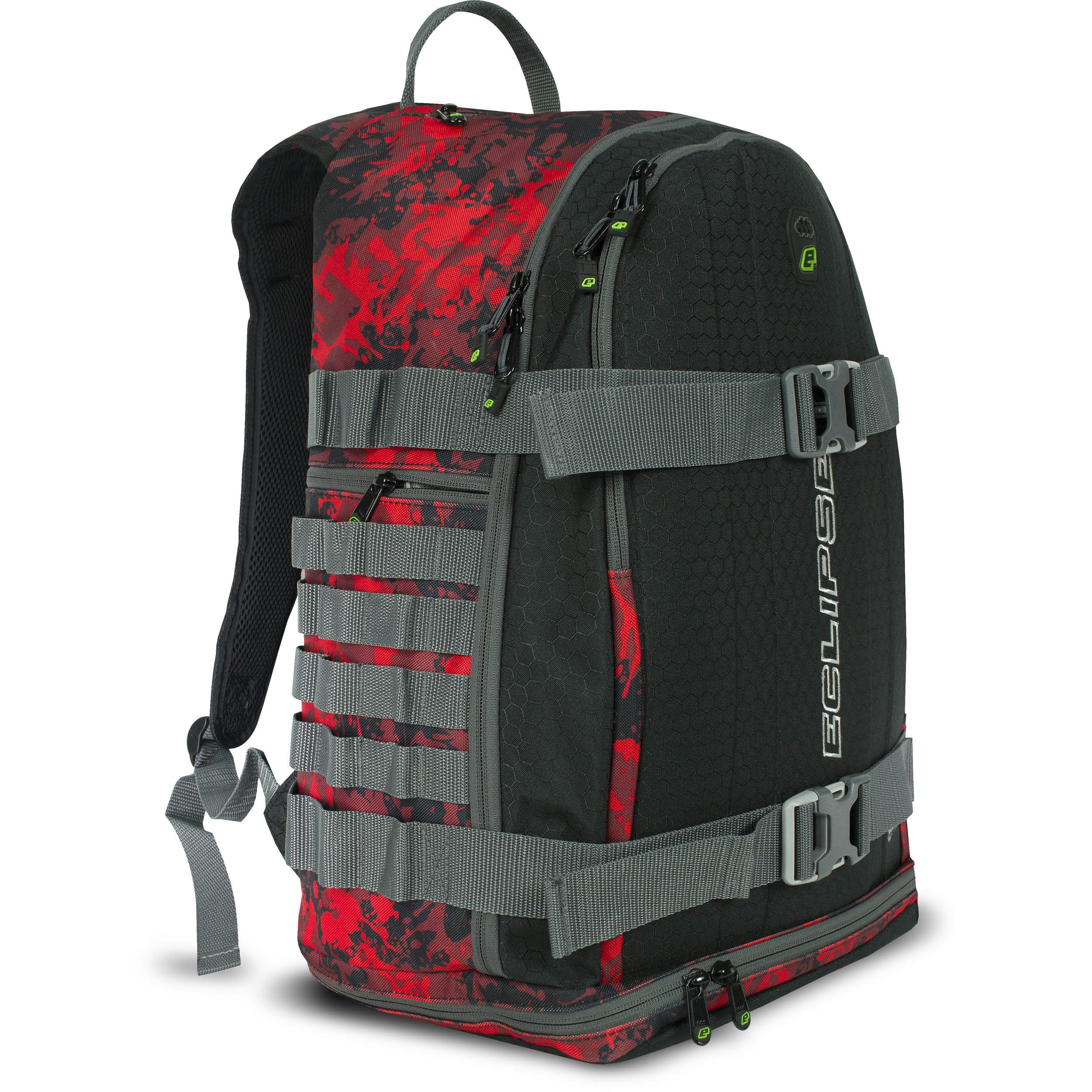 Planet Eclipse GX Back Pack Fire