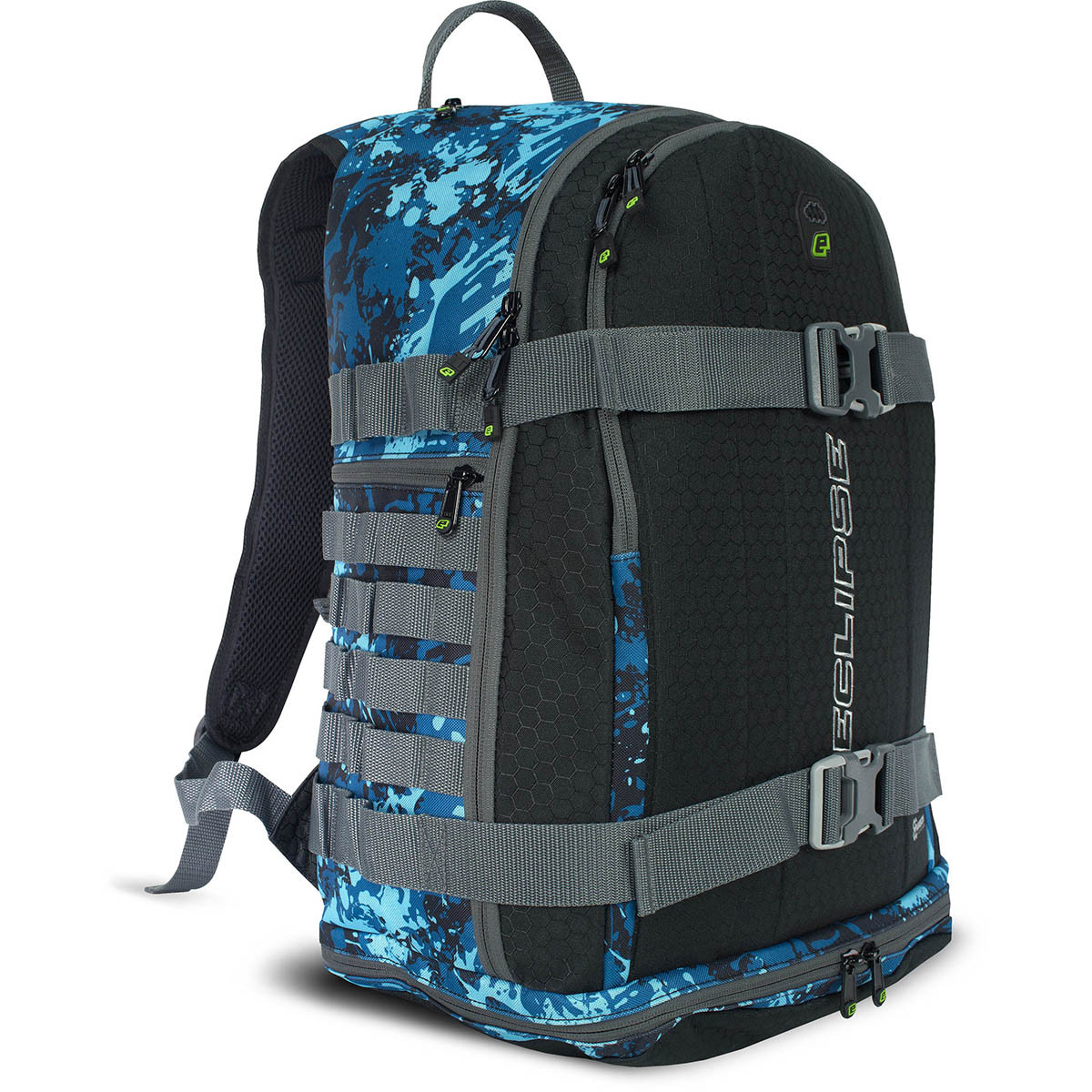 Planet Eclipse GX Back Pack Ice