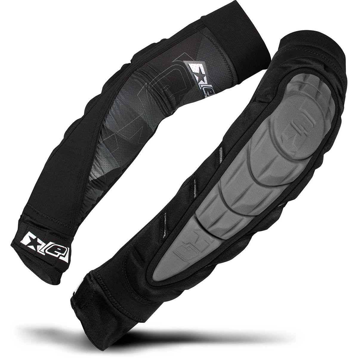 Planet Eclipse - HD Core Elbow Pads - Grey