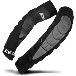 Planet Eclipse HD Core Elbow Pads Grey