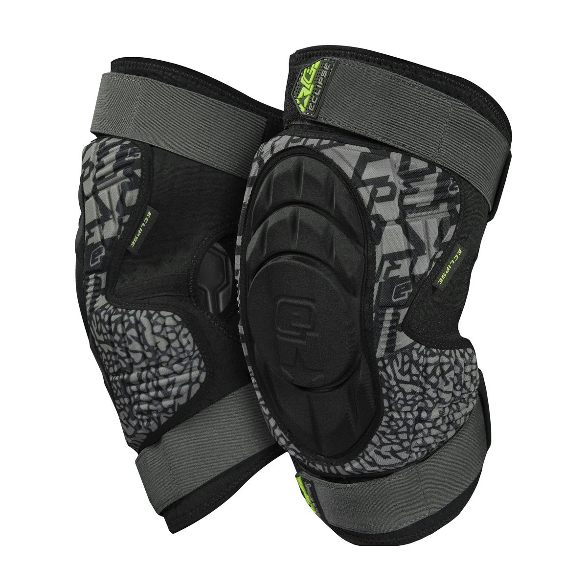 Planet Eclipse HD Core Knee Pads G3 FANTM