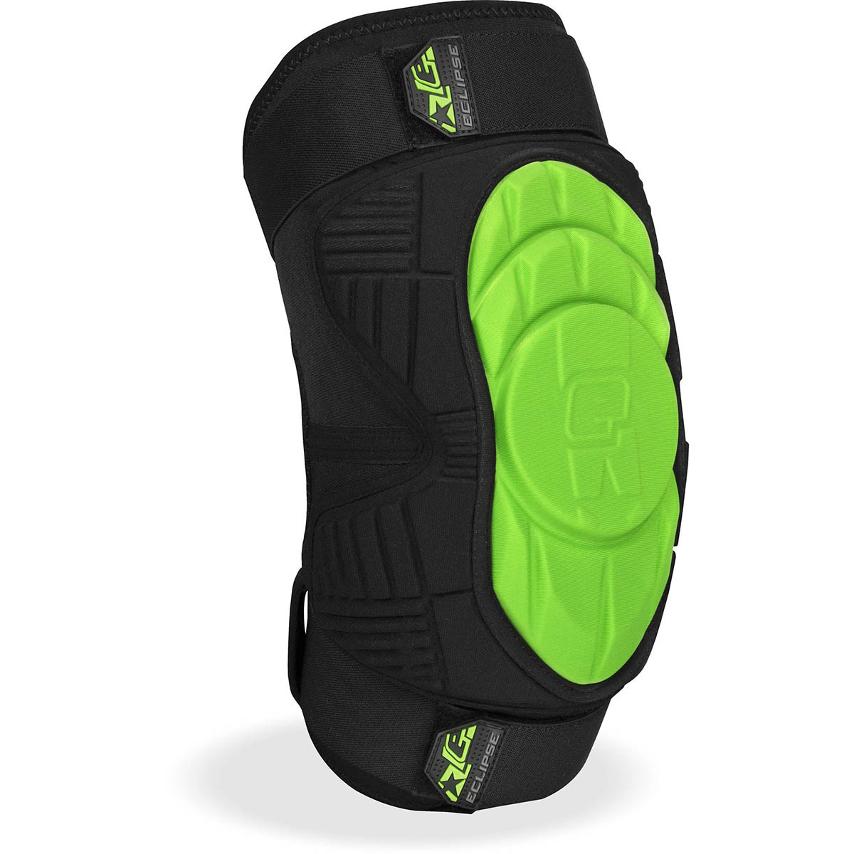 Planet Eclipse - HD Core Knee Pads G3 - Green
