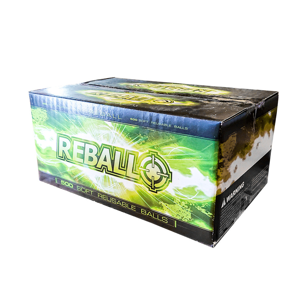 Reball - 500 Reballs - .68 Kaliber