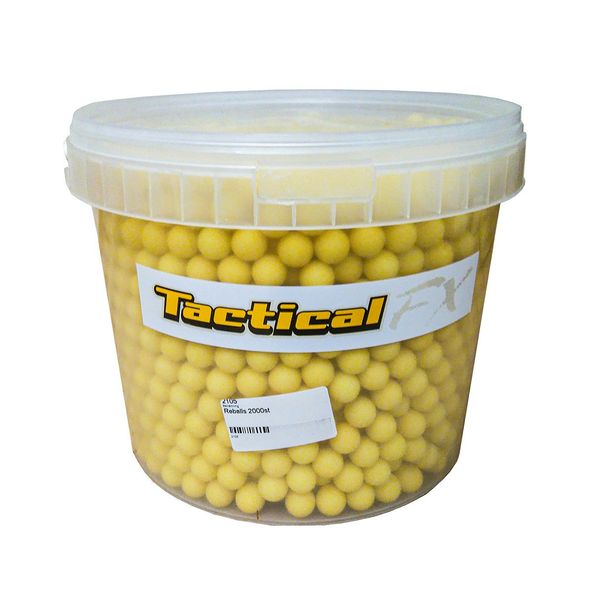 Tactical FX Reballs 2000st