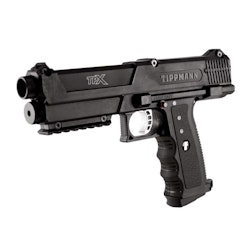 Tippmann - TiPX Pistol (.68 Kaliber) - Black