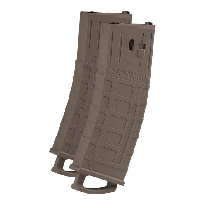 Tippmann TMC Magazine 2-pack Tan