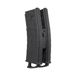 Tippmann TMC Magazine (.50 Cal) 2-pack w/ Coupler Black