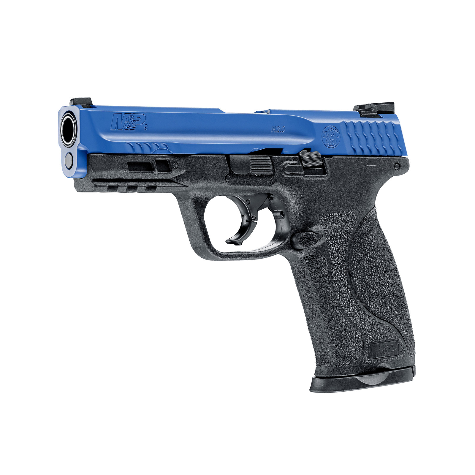 Umarex - T4E Smith & Wesson M&P9 M2.0 LE (.43 Kaliber) - Blue