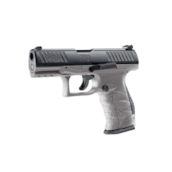 Umarex T4E Walther PPQ M2 Tungsten Gray / .43 Kaliber