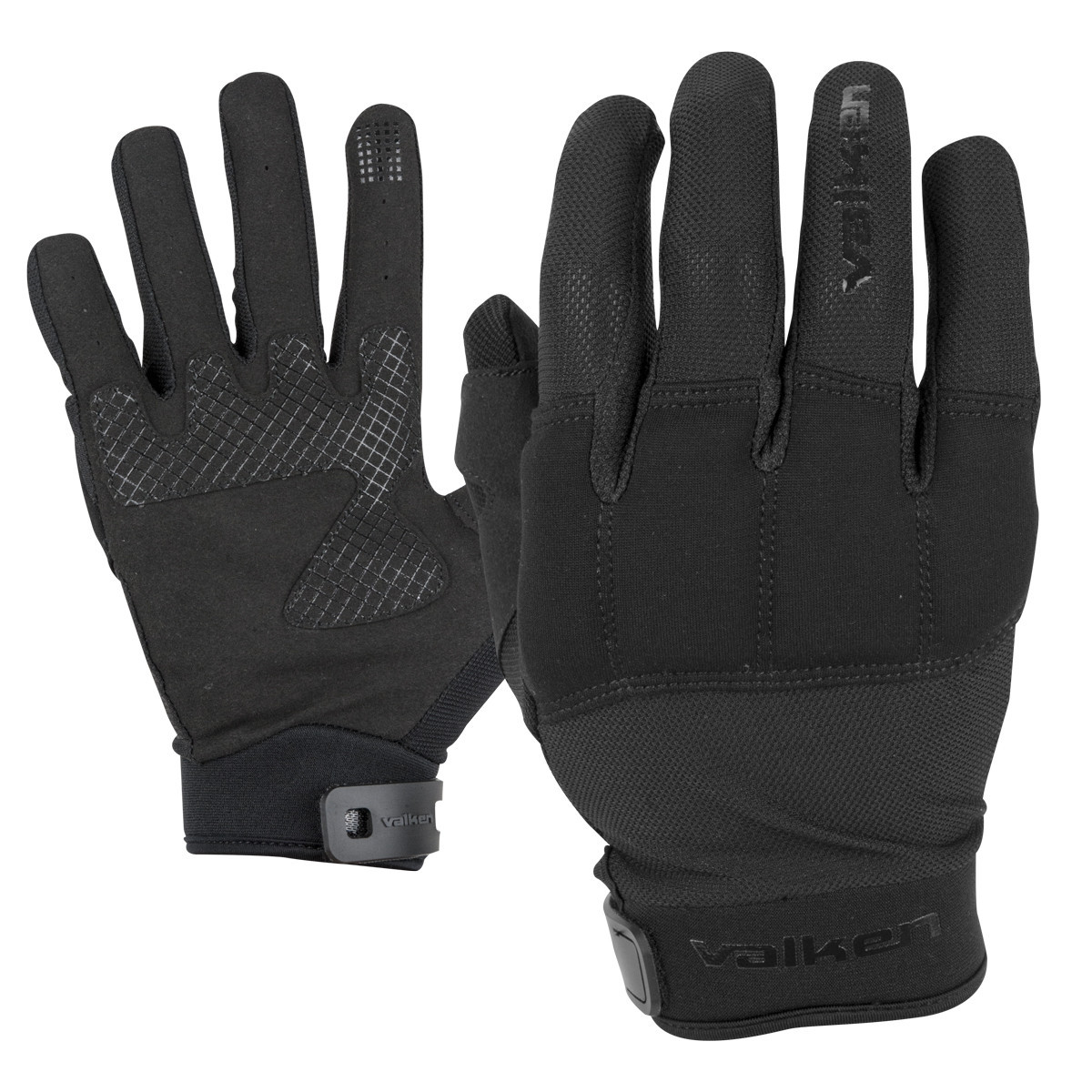 Valken Kilo Gloves Black