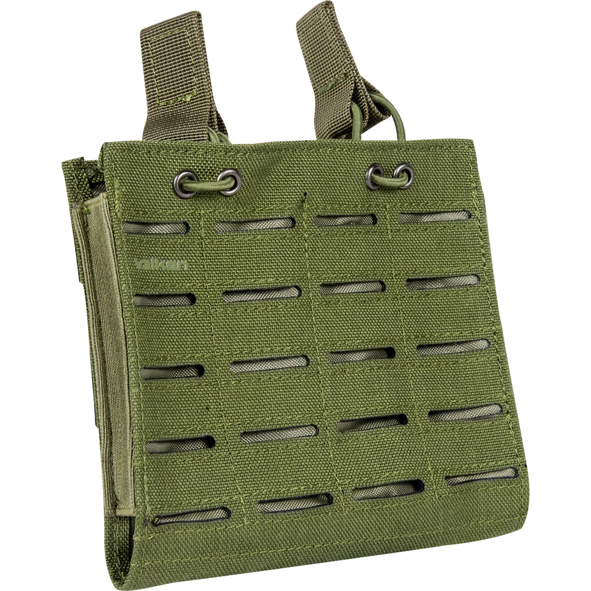 Valken Multi Rifle Mag Pouch LC Double Olive