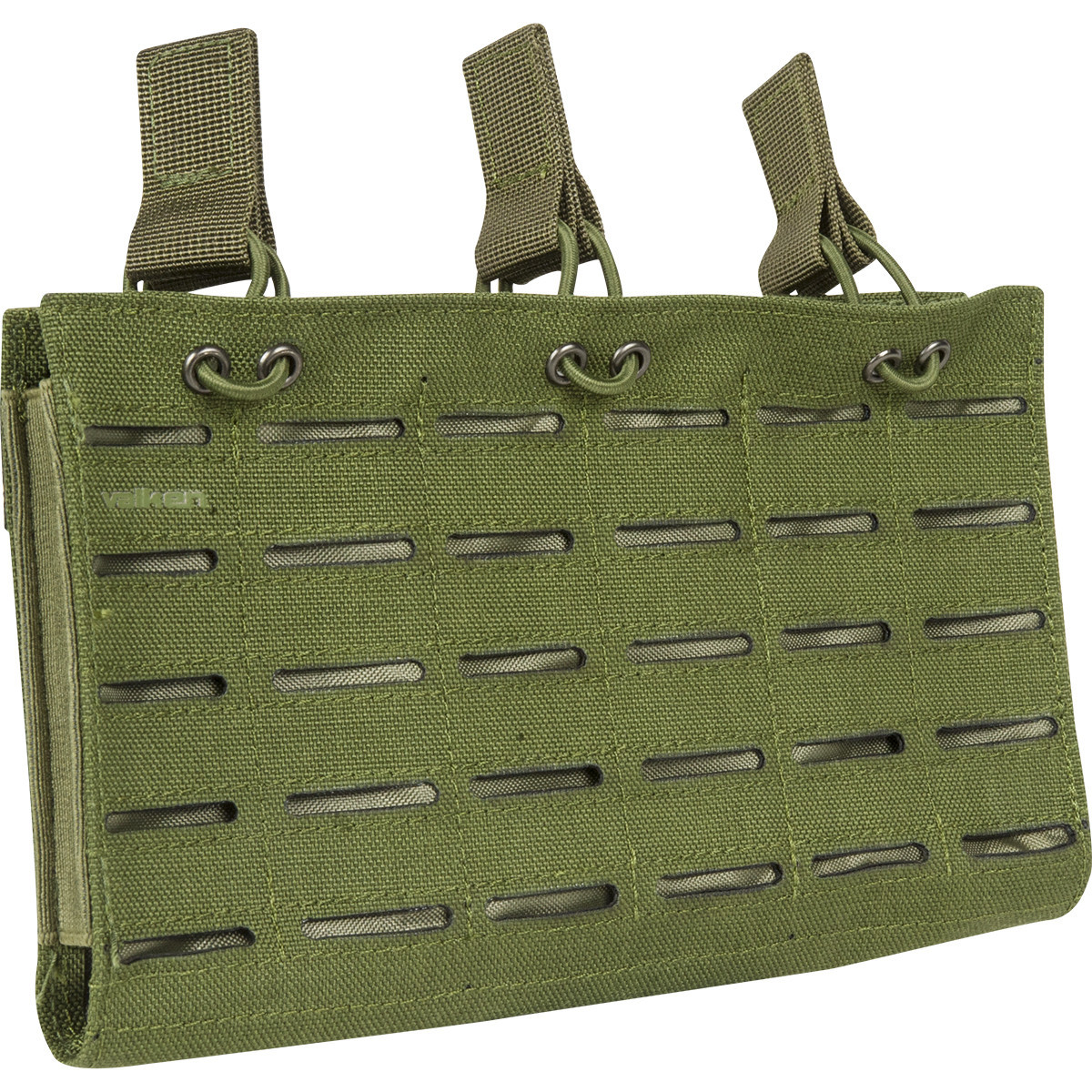 Valken - Multi Rifle Mag Pouch LC - Triple - Olive