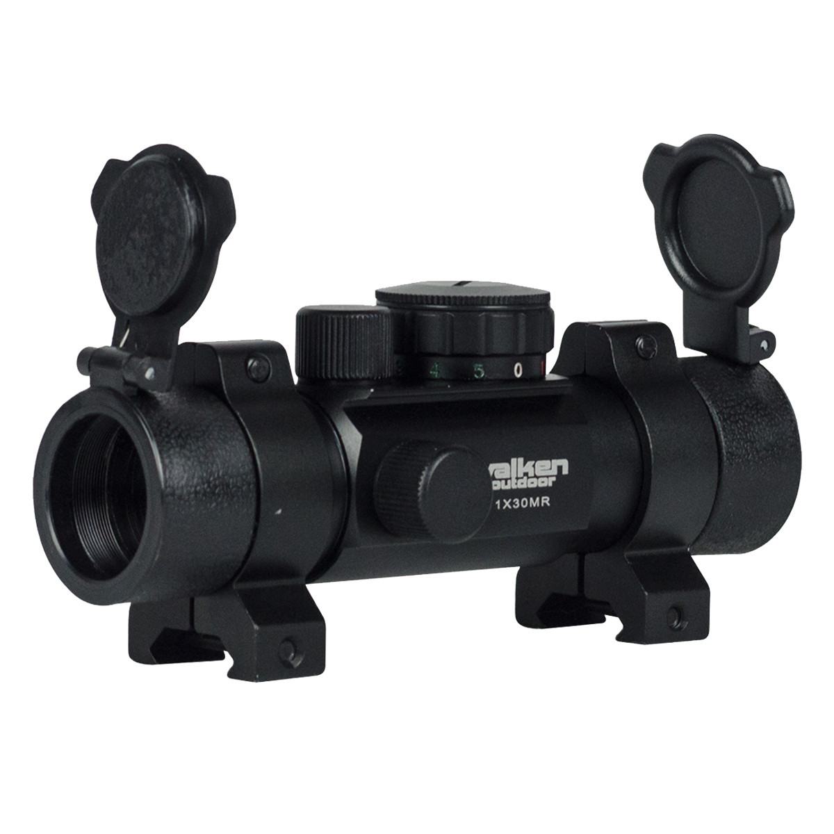 Valken - Optics - Multi-Reticle Red Dot Sight 1x30MR