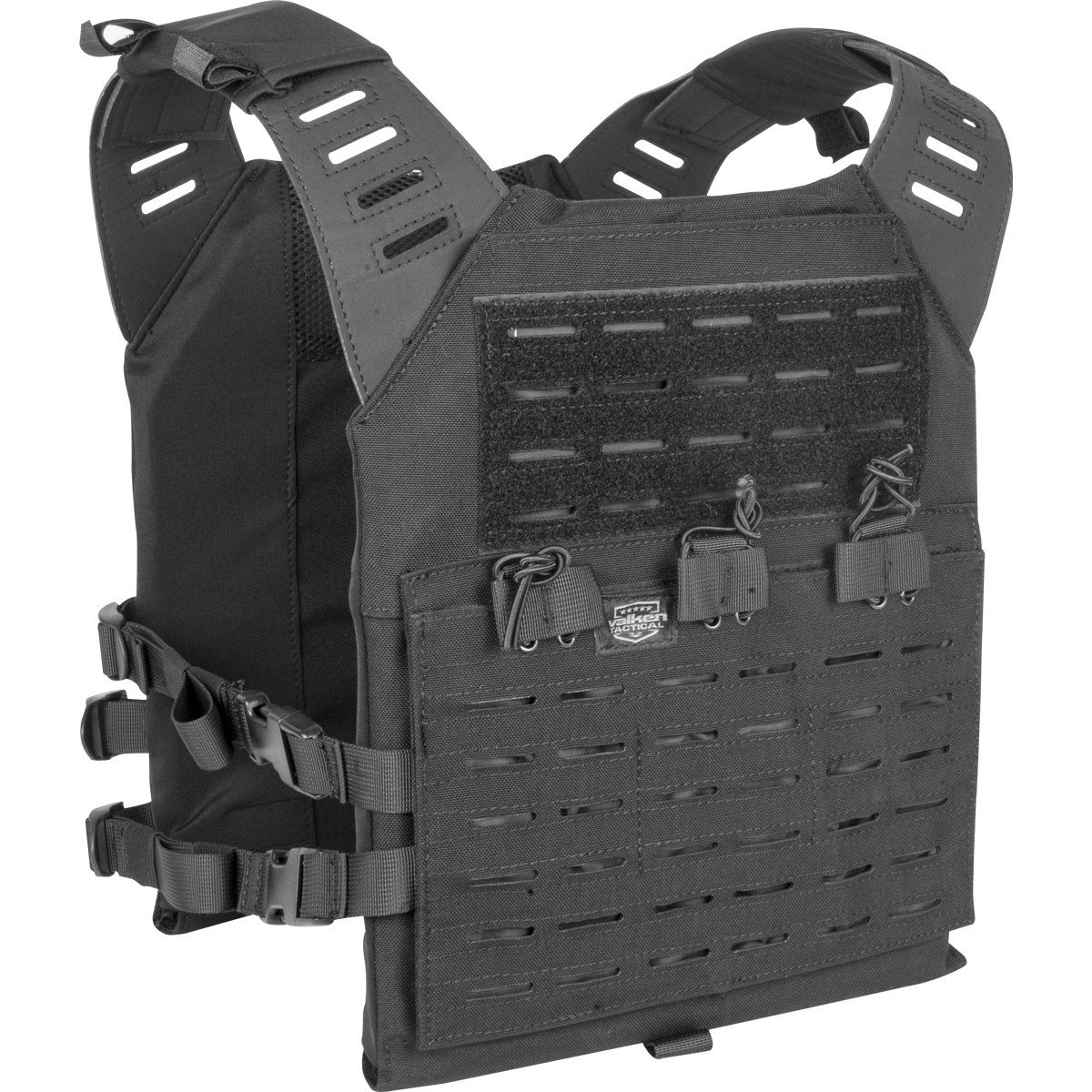 Valken Plate Carrier LC XL Black