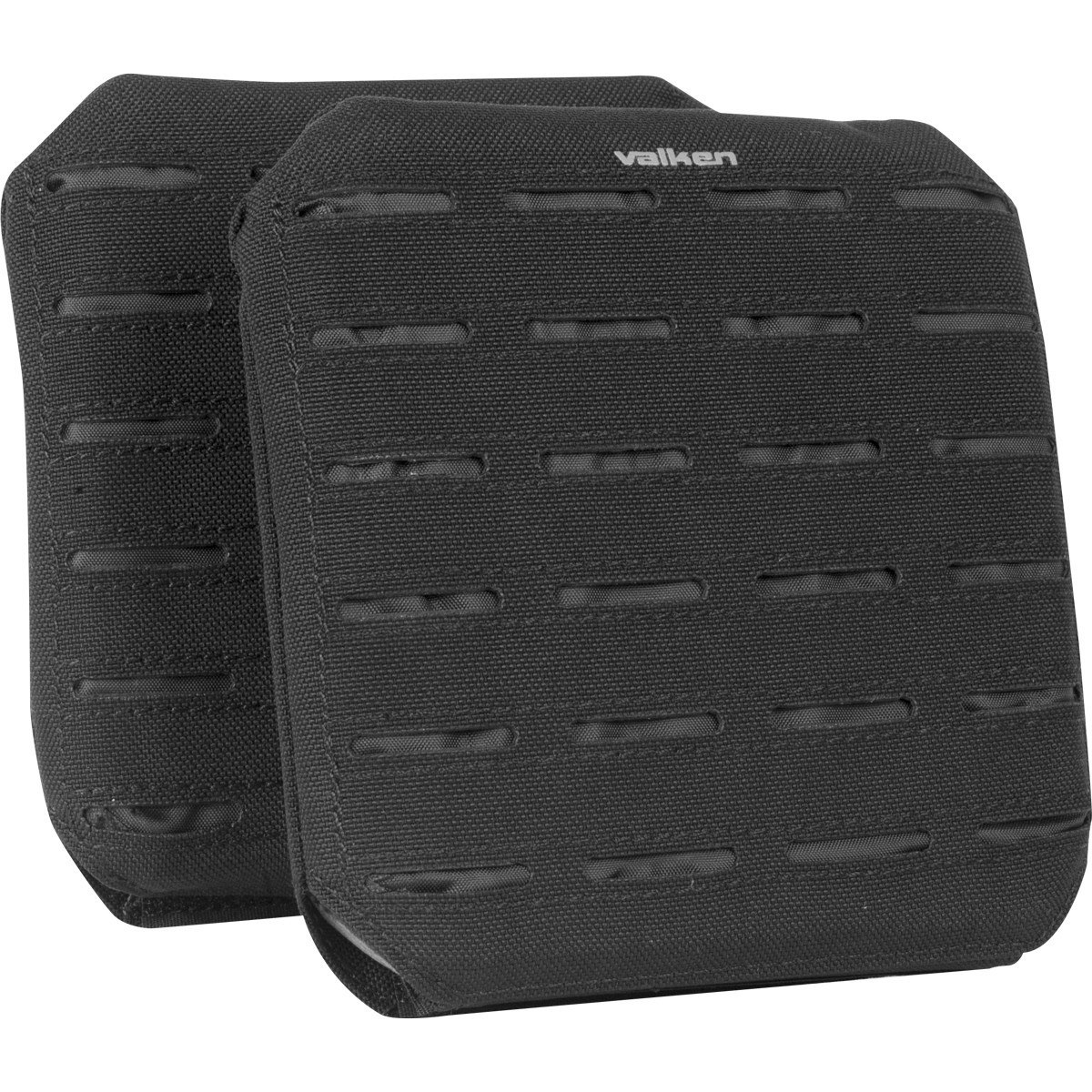 Valken Plate Carrier Side Panel LC 2-pack Black