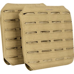 Valken Plate Carrier Side Panel LC 2-pack Tan