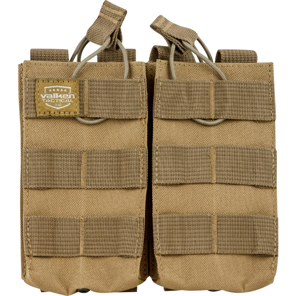 Valken V-Tactical Magazine Pouch AR Double Tan