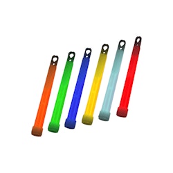 (Bundle) Clawgear 6-pack Light Sticks