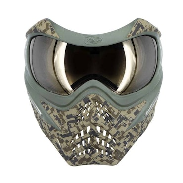 V-Force - Grill Paintball Goggle - Circuit Camo
