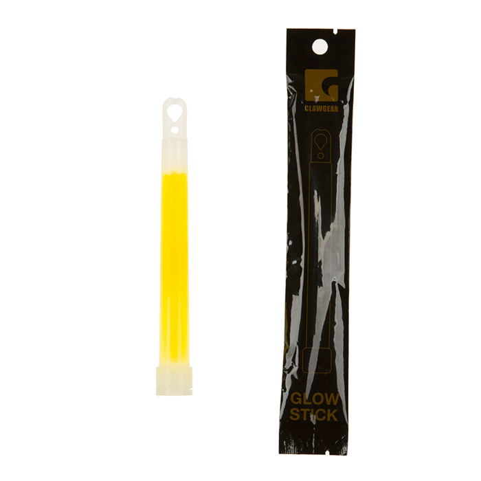 Clawgear - 6" Light Stick - Yellow