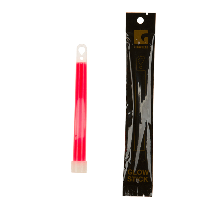 Clawgear - 6" Light Stick - Red