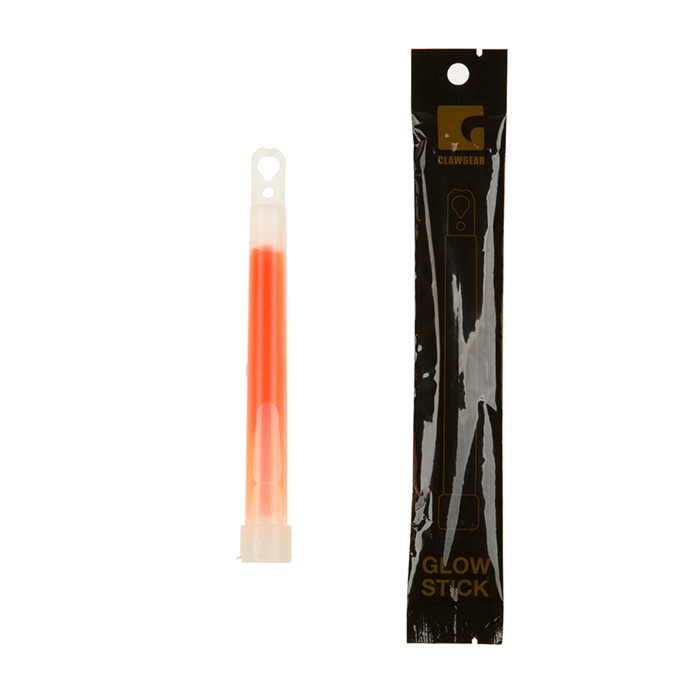 Clawgear 6" Light Stick Orange
