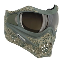 V-Force Grill Goggle Headstamp