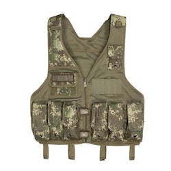 Planet Eclipse Mag Vest HDE Camo