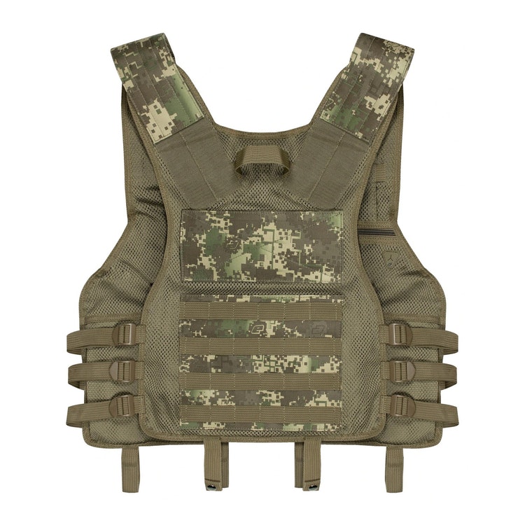 Planet Eclipse Mag Vest HDE Camo