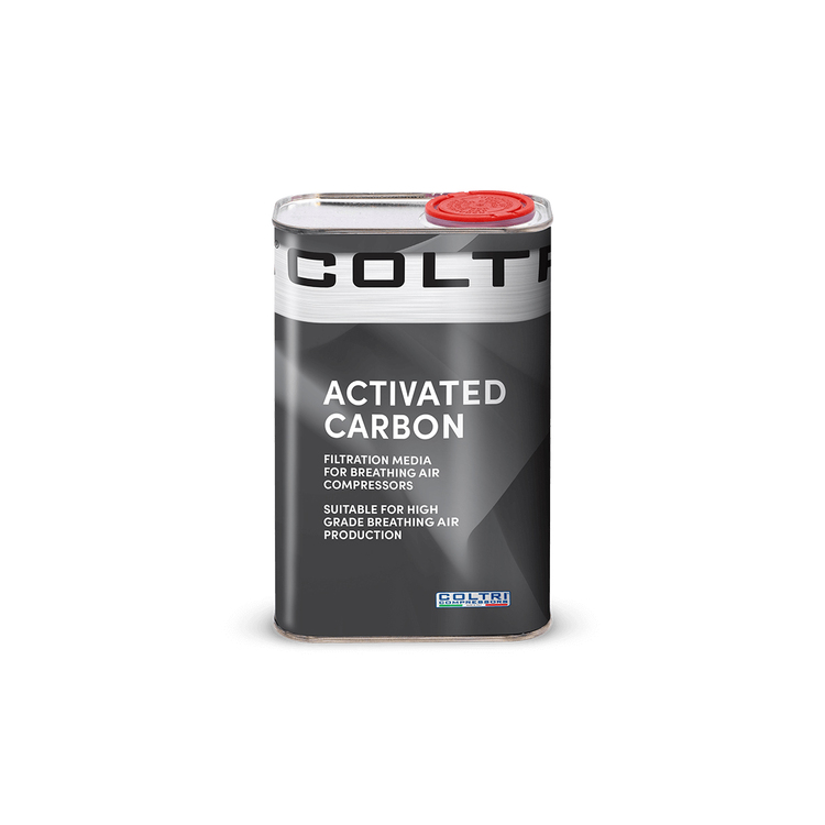 Coltri - Activated Carbon - 1L