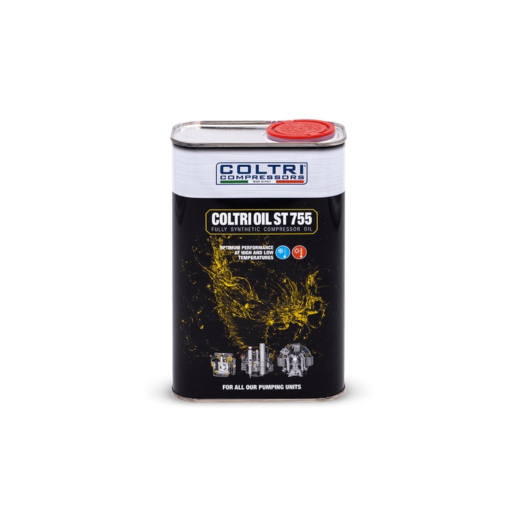 Coltri Synthetic Oil ST 755 1L