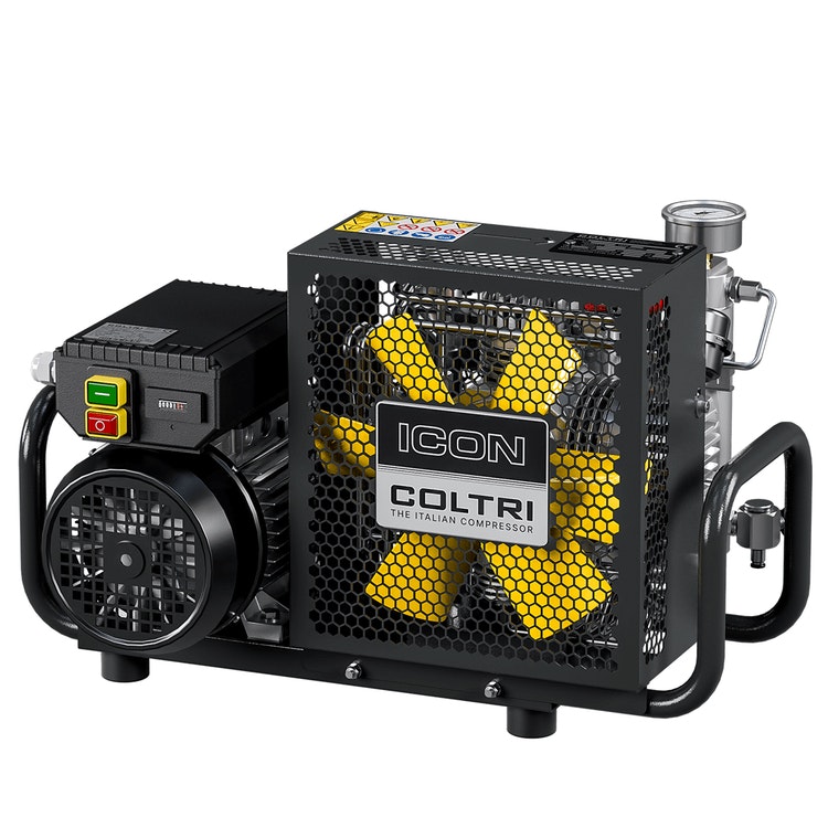 Coltri Compressor ICON 100 EM (MCH6 EM)